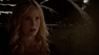 Stefan & Caroline - 7x03 #6 (It's so Stefan couldn't touch me)