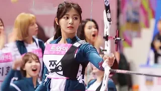 10 BEAUTIFUL MOMENTS IN WOMEN'S ARCHERY 2020