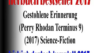 Science Fiction Hörspiele Online | Perry Rhodan Terminus 9 2017 | Gestohlene Erinnerung