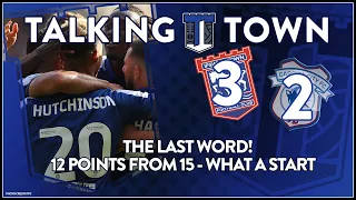 🤔 Ipswich Town 3 v 2 Cardiff City- The LAST word- Team RATINGS & STAR performers #itfc 💙🤍