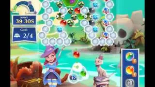 Bubble Witch Saga 2 Level 190