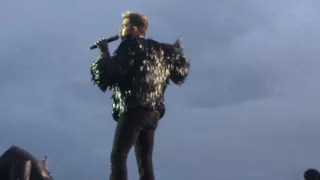 Queen And Adam Lambert Killer Queen - Dont Stop Me Now Isle Of Wight Festival 2016