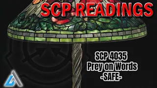 SCP 4035 - Prey on Words - SAFE