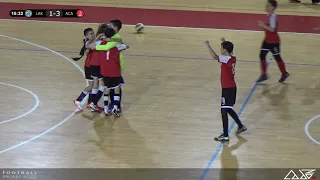 ⚽ FK Laktaši  🆚  F.A. Academica (C) | 1:3 | ⚽