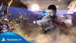 Farpoint | Live the Game | PlayStation VR