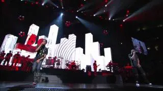 Jay-Z  & KiD CuDi  - Already Home  (Live From Madison Square Garden)  [HD]