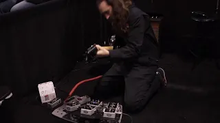Death By Audio vs Spaceman Effects | Absolute Destruction at NAMM 2019