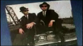 THE BLUES BROTHERS LIVE AT MONTREUX