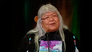 Sarah James - Indigenous Peoples and Climate Change: Report from the Arctic | Bioneers