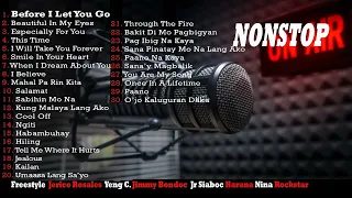 Nonstop OPM sa Tag Ulan Songs || OPM Chill Vibes -  MYMP, Yeng, Nina, Top Suzara, Jimmy Bondoc