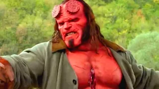 Small Details You Missed In The Hellboy Red Band Trailer