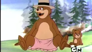 Tom & Jerry Episode 178 Grim And Bear It (1975)