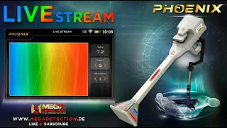 Phoenix 3D Ground Scanner -Training Video | 3 - Live Stream System