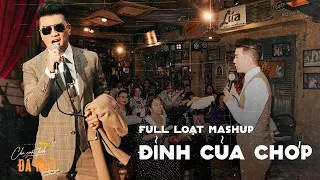 FULL LOẠT MASHUP ĐỈNH CỦA CHÓP ĐƯỢC ĐÀM VĨNH HƯNG TRÌNH DIỄN TẠI HỌP BÁO ALBUM CHO CUỘC TÌNH ĐÃ MẤT