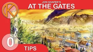 10 AWESOME Beginner Tips For Jon Shafer's At The Gates