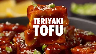 Teriyaki Tofu - Loving It Vegan