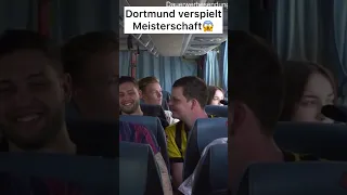 Trymacs Live Reaktion auf Dortmund😱