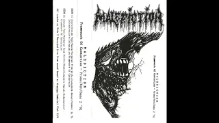 Malediction - Framework of Contortion [Full Demo - 1991]