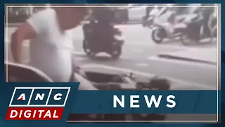 PH army denies having soldier named Angelito Rencio involved in new road rage incident | ANC