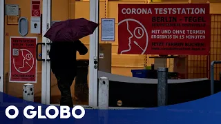 Surtos de Covid-19 no Leste e no Centro da Europa fazem casos diários duplicarem na União Europeia