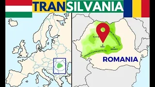 România sau Ungaria? A cui este Transilvania - ținutul controversat