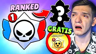 NOUL MEU SKIN GRATIS DIN SINGURUL STARR DROP RANKED DESCHIS!