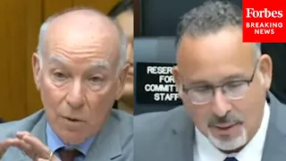 Miguel Cardona Grilled By Joe Courtney On Student Loans’: We’re Going Back Into Recovery Mode’
