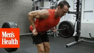 Back and Biceps Workout by Jeremy Scott | Men's Health