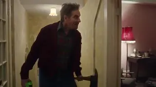 Mountain Dew commercial: the shining scene.