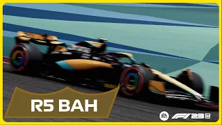 F1 23 | TCR | S17 | Challenger Series | R5: Bahrain GP