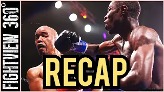 🔴 Hitchins vs Mendez Post Fight RECAP:  STILL Needs Work? RANKED Fight Next? Where's His PROMOTION?