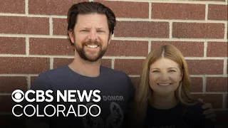 Colorado man donates kidney to sister who survived cancer