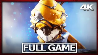 Warframe: The Duviri Paradox Full Gameplay Walkthrough / No Commentary 【FULL GAME】4K Ultra HD