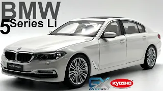 1/18 Kyosho BMW 5 Series Li (WHITE)