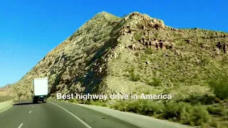 Best highway drive in America