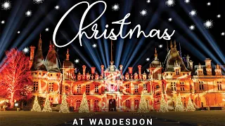 Christmas at Waddesdon 2022