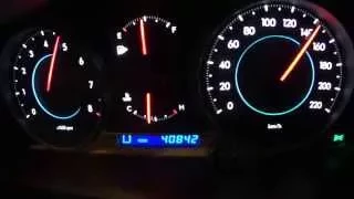 Chevrolet Epica 2.0 AT6 Moscow Driving