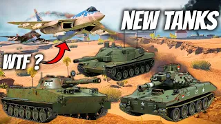 Leaks And Details That You Missed In The Modern Warfront Trailer - Modern Warships Tanks
