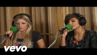 The Saturdays - Higher (Radio 1 Live Lounge)