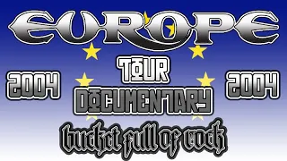 EUROPE | Tour Documentary + Instrument Gear + Taxi Interviews | 2004