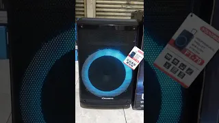 Speaker Portable SOUNDBEST FT 79