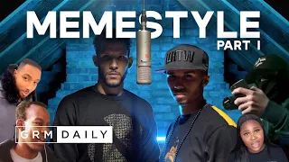 Brotherhood - Memestyle [Music Video] | GRM Daily