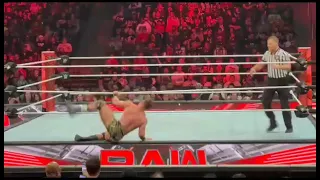 Austin Theory vs Mustafa Ali Full Match - WWE Raw 11/21/2022