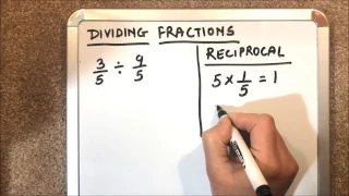 HOW TO DIVIDE TWO FRACTIONS || EASY WAY ||