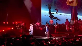 Gorillaz Live - Clint Eastwood, Amway Center Orlando, FL 10/21/22