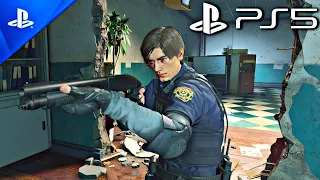 Resident Evil ReVerse 2023 - Multiplayer Gameplay (PS5)