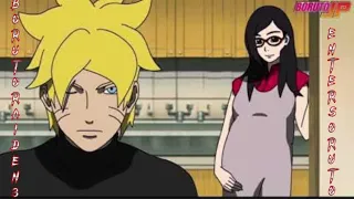 Boruto Raiden 3: Enter Soruto -The Movie-