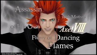 Axel / Lea [ALL CUTSCENES] | Kingdom Hearts Series THE MOVIE