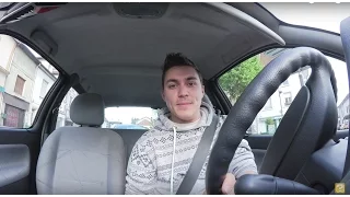 BEATBOX TUTORIAL : WORK A BREAK IN YOUR CAR !