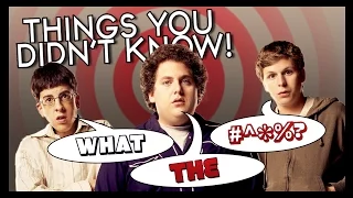 9 Things You (Probably) Didn’t Know About Superbad!